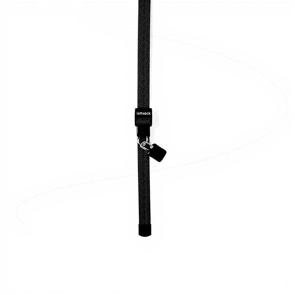 UltraLock Zip Ties, white background, clean studio lighting