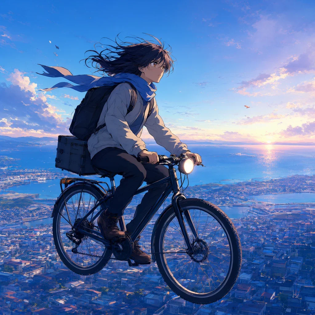 RA2 anime key visual