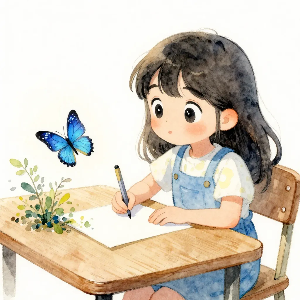 The Magic Paintbrush