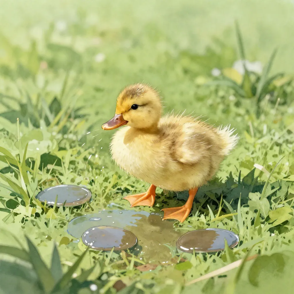 The Best Puddle