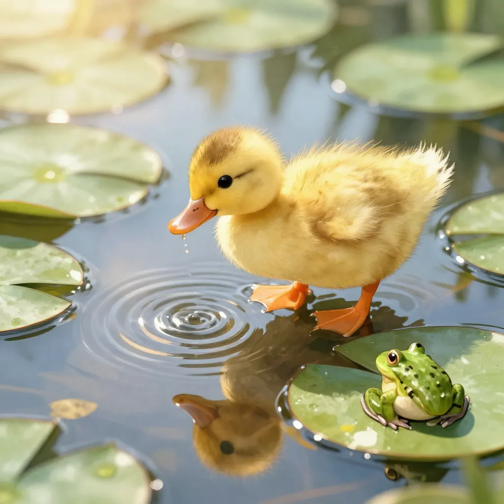 The Best Puddle