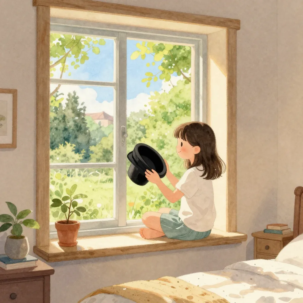 The Snowman's Summer Wish