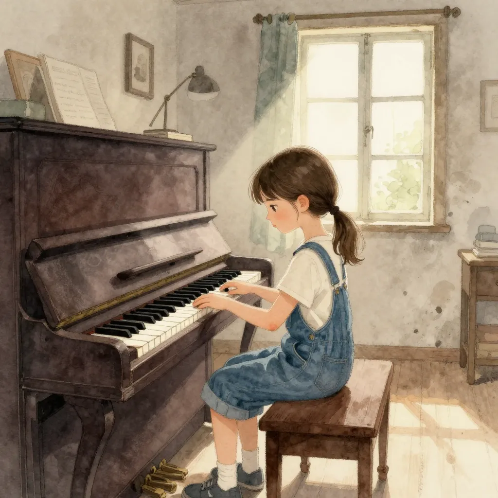 The Bird-Tuned Piano