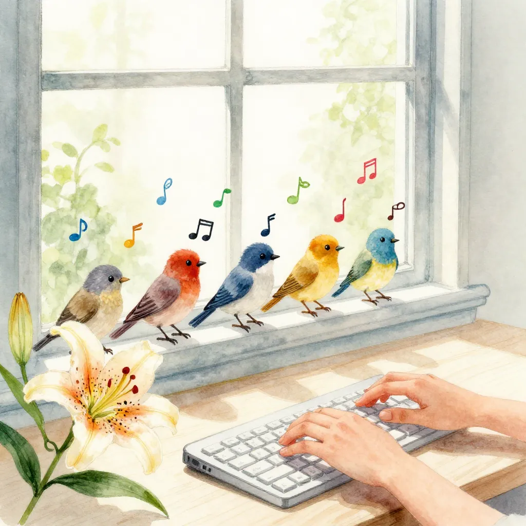 The Bird-Tuned Piano
