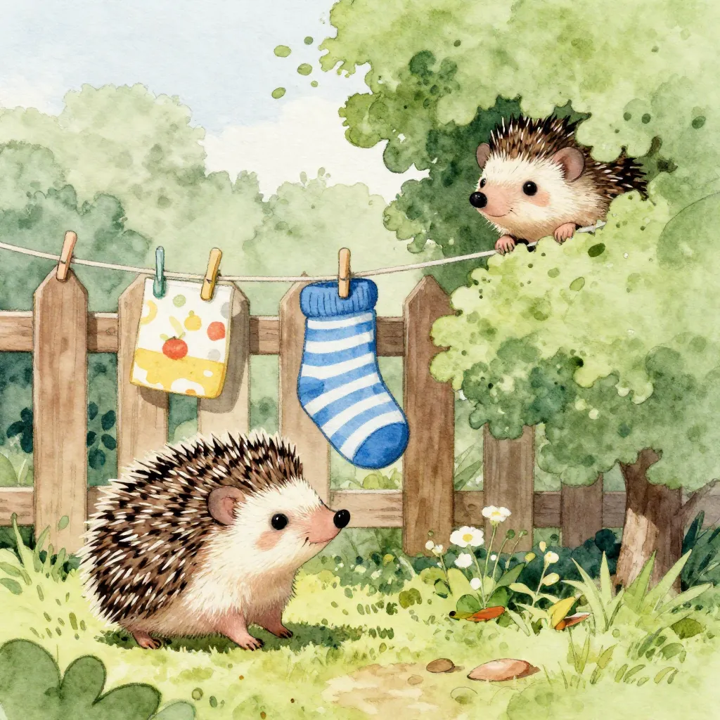 Puku's Pretty Nest