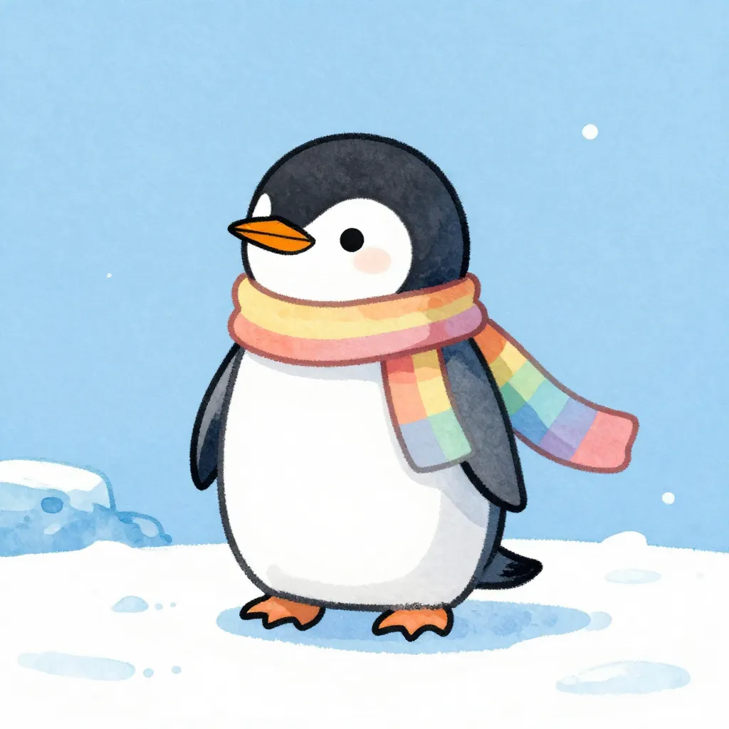 The Unraveling Scarf
